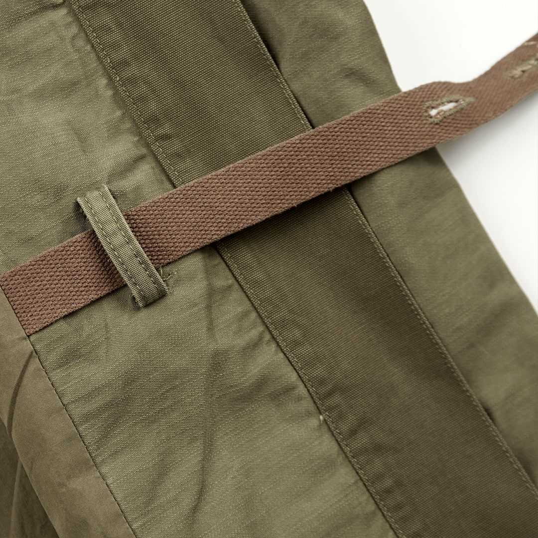 【Anniversary Appreciation Special Discount Edition】CPT - 1 MILITARY KIMONO (DR0069) - Nttitudoo MFG