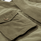 【Anniversary Appreciation Special Discount Edition】CPT - 1 MILITARY KIMONO (DR0069) - Nttitudoo MFG