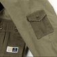 【Anniversary Appreciation Special Discount Edition】CPT - 1 MILITARY KIMONO (DR0069) - Nttitudoo MFG