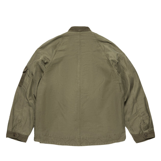 【Anniversary Appreciation Special Discount Edition】CPT - 1 MILITARY KIMONO (DR0069) - Nttitudoo MFG