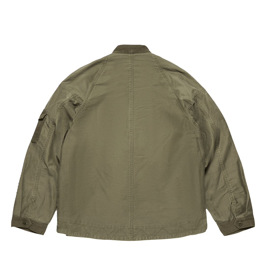 【Anniversary Appreciation Special Discount Edition】CPT - 1 MILITARY KIMONO (DR0069) - Nttitudoo MFG