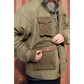 【Anniversary Appreciation Special Discount Edition】CPT - 1 MILITARY KIMONO (DR0069) - Nttitudoo MFG