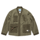 【Anniversary Appreciation Special Discount Edition】CPT - 1 MILITARY KIMONO (DR0069) - Nttitudoo MFG