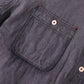 【Anniversary Appreciation Special Discount Edition】HANDMADE NIOSHOKU - DYEING ROUGHRIDER SHIRT (DR0137) - Nttitudoo MFG