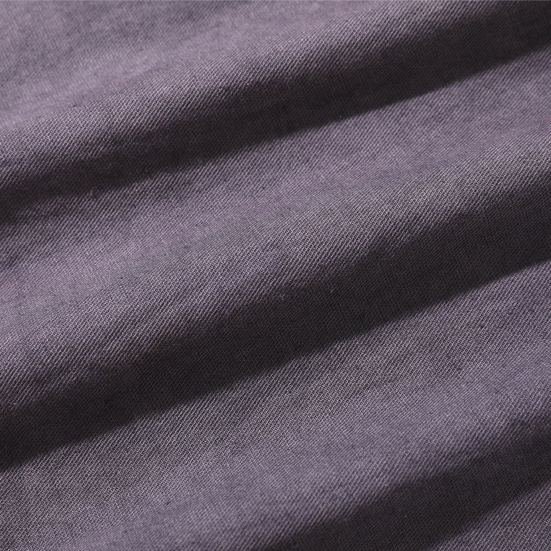 【Anniversary Appreciation Special Discount Edition】HANDMADE NIOSHOKU - DYEING ROUGHRIDER SHIRT (DR0137) - Nttitudoo MFG