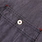 【Anniversary Appreciation Special Discount Edition】HANDMADE NIOSHOKU - DYEING ROUGHRIDER SHIRT (DR0137) - Nttitudoo MFG