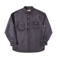 【Anniversary Appreciation Special Discount Edition】HANDMADE NIOSHOKU - DYEING ROUGHRIDER SHIRT (DR0137) - Nttitudoo MFG