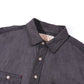 【Anniversary Appreciation Special Discount Edition】HANDMADE NIOSHOKU - DYEING ROUGHRIDER SHIRT (DR0137) - Nttitudoo MFG