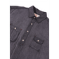 【Anniversary Appreciation Special Discount Edition】HANDMADE NIOSHOKU - DYEING ROUGHRIDER SHIRT (DR0137) - Nttitudoo MFG