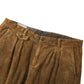 【Anniversary Appreciation Special Discount Edition】HANDMADE「NIOSHOKU - DYEING」FLÂNEUR PANTS (DR0159) - Nttitudoo MFG