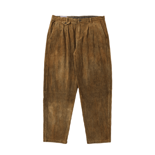 【Anniversary Appreciation Special Discount Edition】HANDMADE「NIOSHOKU - DYEING」FLÂNEUR PANTS (DR0159) - Nttitudoo MFG