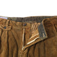 【Anniversary Appreciation Special Discount Edition】HANDMADE「NIOSHOKU - DYEING」FLÂNEUR PANTS (DR0159) - Nttitudoo MFG