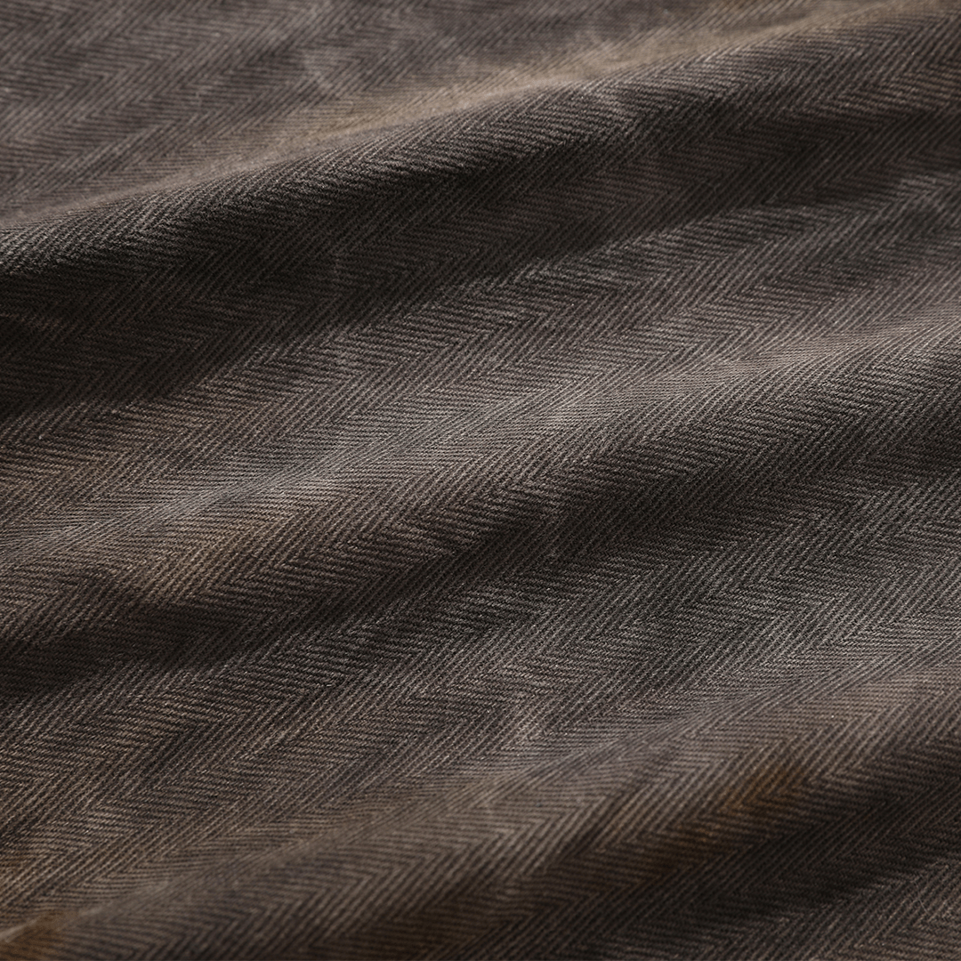 【Anniversary Appreciation Special Discount Edition】HANDMADE「NIOSHOKU - DYEING」USN SMOCK (DR0128) - Nttitudoo MFG