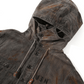 【Anniversary Appreciation Special Discount Edition】HANDMADE「NIOSHOKU - DYEING」USN SMOCK (DR0128) - Nttitudoo MFG