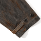 【Anniversary Appreciation Special Discount Edition】HANDMADE「NIOSHOKU - DYEING」USN SMOCK (DR0128) - Nttitudoo MFG