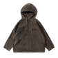 【Anniversary Appreciation Special Discount Edition】HANDMADE「NIOSHOKU - DYEING」USN SMOCK (DR0128) - Nttitudoo MFG