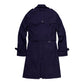 【Anniversary Appreciation Special Discount Edition】METROLOLITAN TRENCH INDIGO KENDO COAT (DR0066) - Nttitudoo MFG