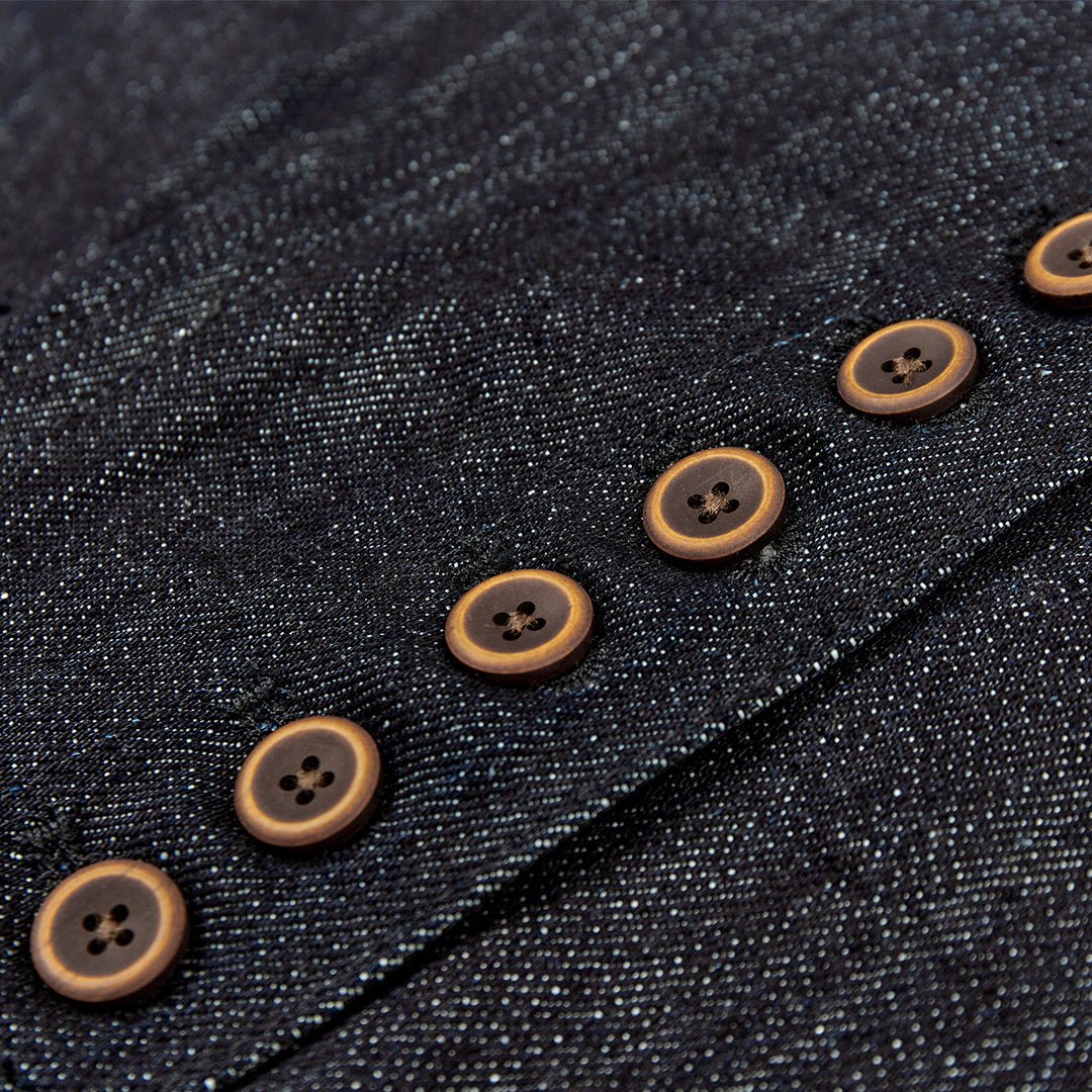 【Anniversary Appreciation Special Discount Edition】REMASTERED 1940'S FRENCH ARMY「BATAILLON DE CHASSEURS PORTÉS 」CMP - 03 PANTS (DR0043) - Nttitudoo MFG