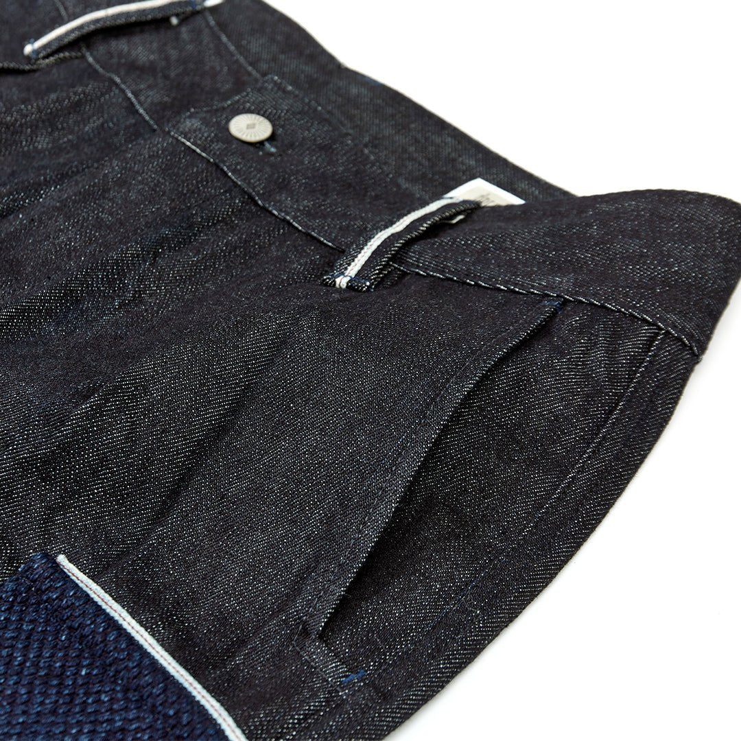 【Anniversary Appreciation Special Discount Edition】REMASTERED 1940'S FRENCH ARMY「BATAILLON DE CHASSEURS PORTÉS 」CMP - 03 PANTS (DR0043) - Nttitudoo MFG