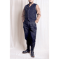 【Anniversary Appreciation Special Discount Edition】REMASTERED 1940'S FRENCH ARMY「BATAILLON DE CHASSEURS PORTÉS 」CMP - 03 PANTS (DR0043) - Nttitudoo MFG