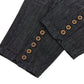 【Anniversary Appreciation Special Discount Edition】REMASTERED 1940'S FRENCH ARMY「BATAILLON DE CHASSEURS PORTÉS 」CMP - 03 PANTS (DR0043) - Nttitudoo MFG