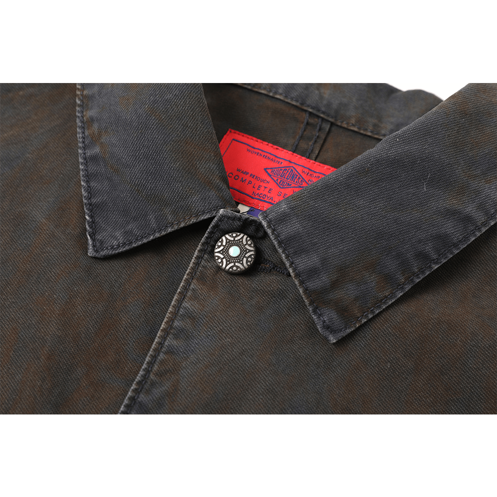 【Anniversary Sale】1900'S FORGERON THIERS JACKET (DR0221) - Nttitudoo MFG