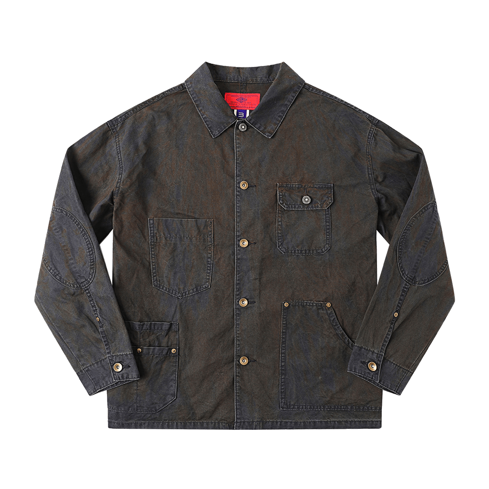【Anniversary Sale】1900'S FORGERON THIERS JACKET (DR0221) - Nttitudoo MFG