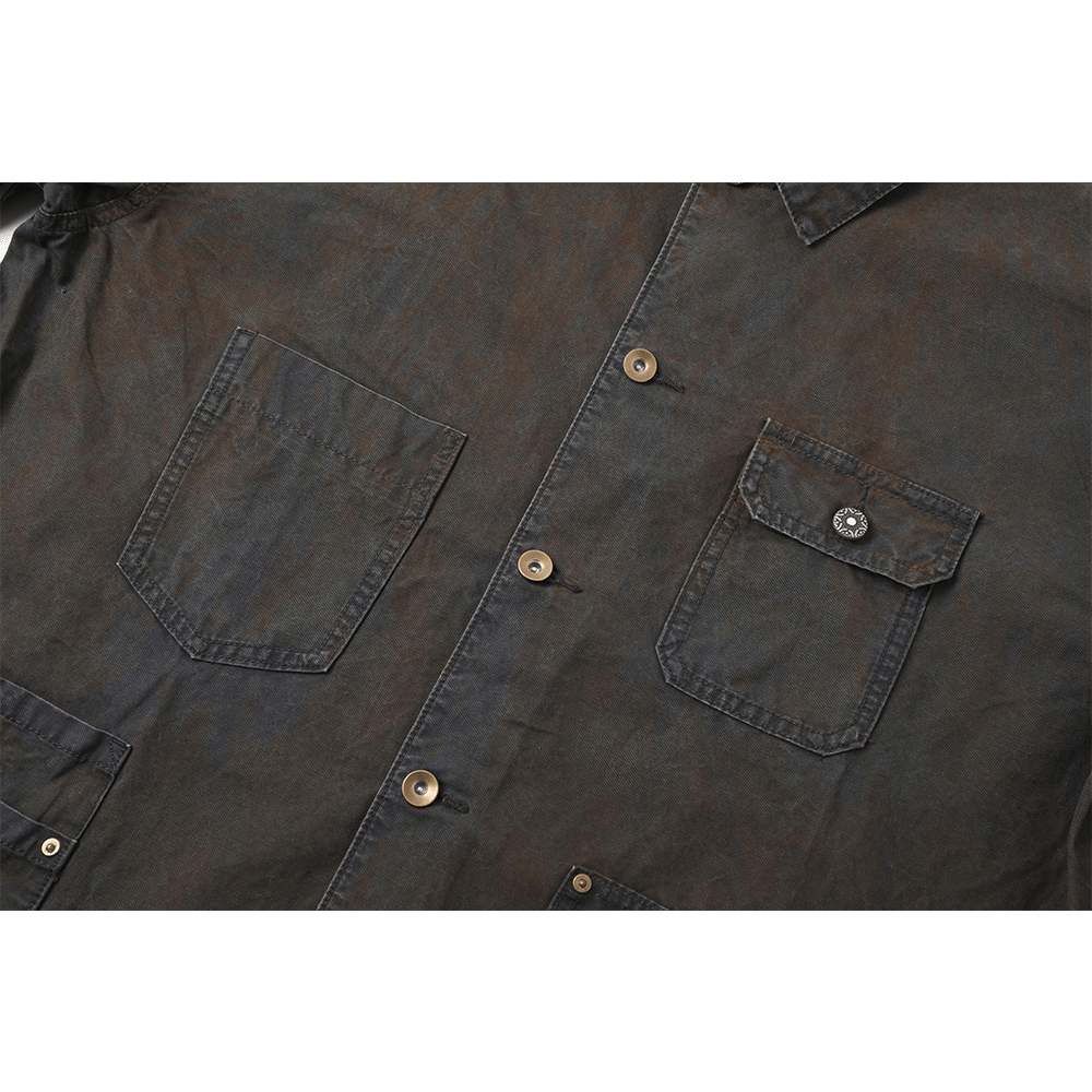 【Anniversary Sale】1900'S FORGERON THIERS JACKET (DR0221) - Nttitudoo MFG