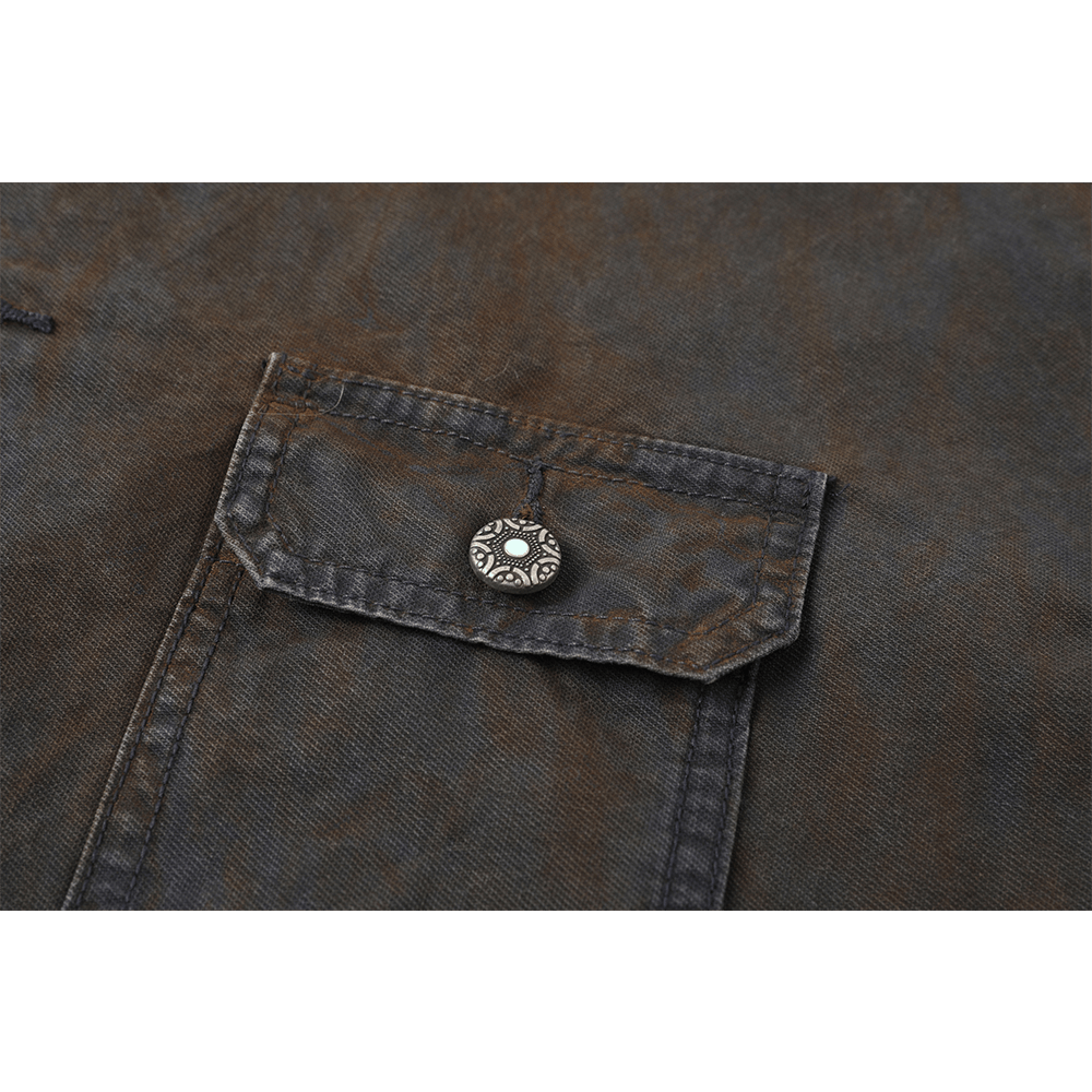 【Anniversary Sale】1900'S FORGERON THIERS JACKET (DR0221) - Nttitudoo MFG