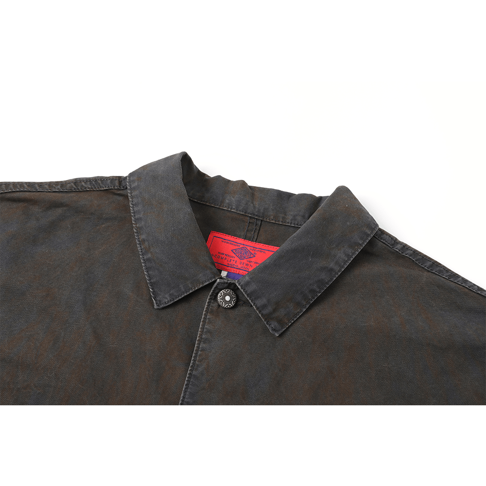 【Anniversary Sale】1900'S FORGERON THIERS JACKET (DR0221) - Nttitudoo MFG