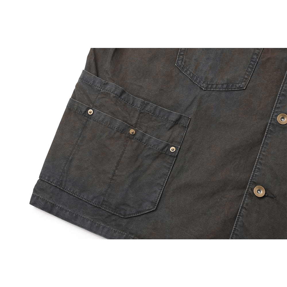 【Anniversary Sale】1900'S FORGERON THIERS JACKET (DR0221) - Nttitudoo MFG