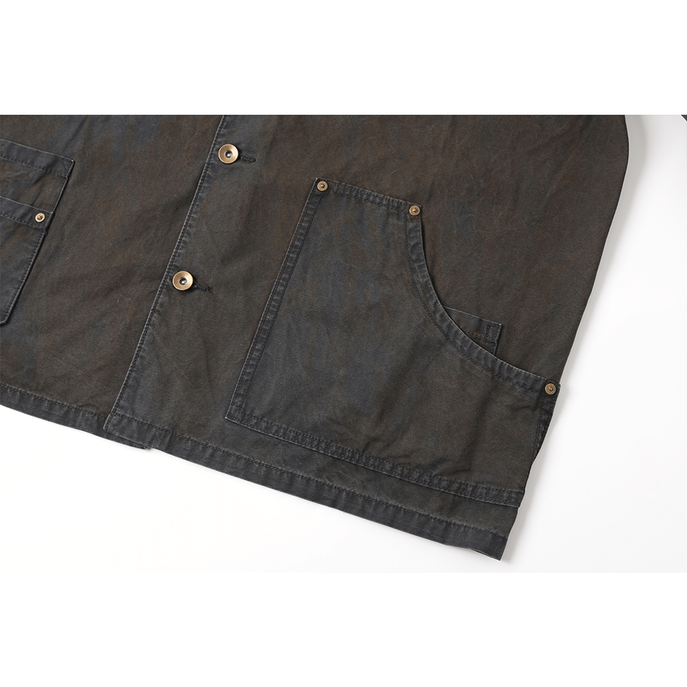 【Anniversary Sale】1900'S FORGERON THIERS JACKET (DR0221) - Nttitudoo MFG