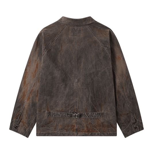 【Anniversary Sale】1920'S BOULOGNE GARDEFORÊT JACKET MODÈLE I (DR0204) - Nttitudoo MFG