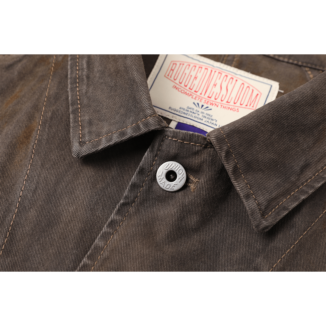 【Anniversary Sale】1920'S BOULOGNE GARDEFORÊT JACKET MODÈLE I (DR0204) - Nttitudoo MFG