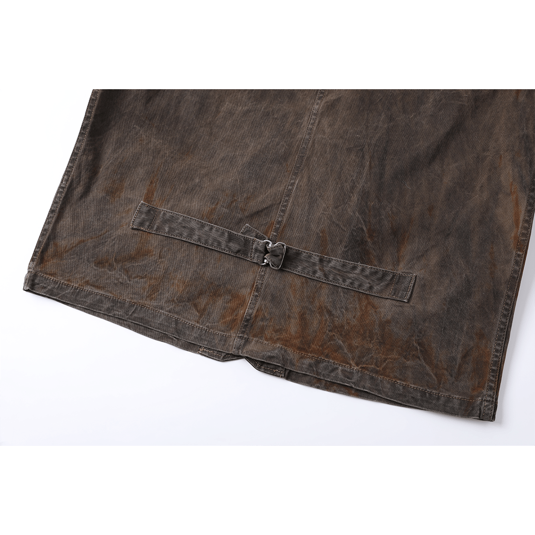 【Anniversary Sale】1920'S BOULOGNE GARDEFORÊT JACKET MODÈLE I (DR0204) - Nttitudoo MFG