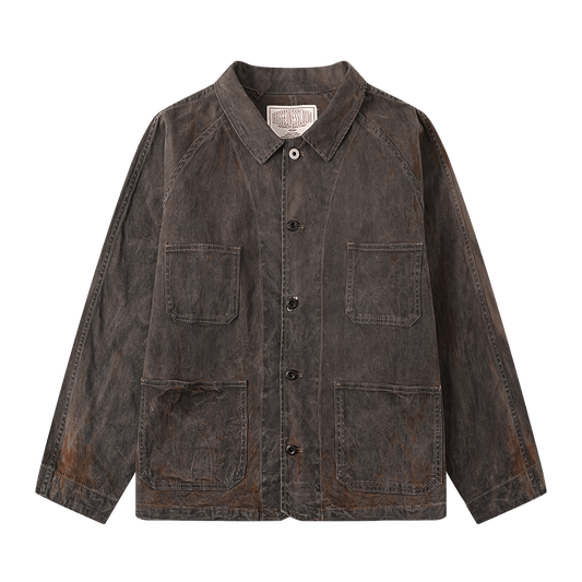 【Anniversary Sale】1920'S BOULOGNE GARDEFORÊT JACKET MODÈLE I (DR0204) - Nttitudoo MFG