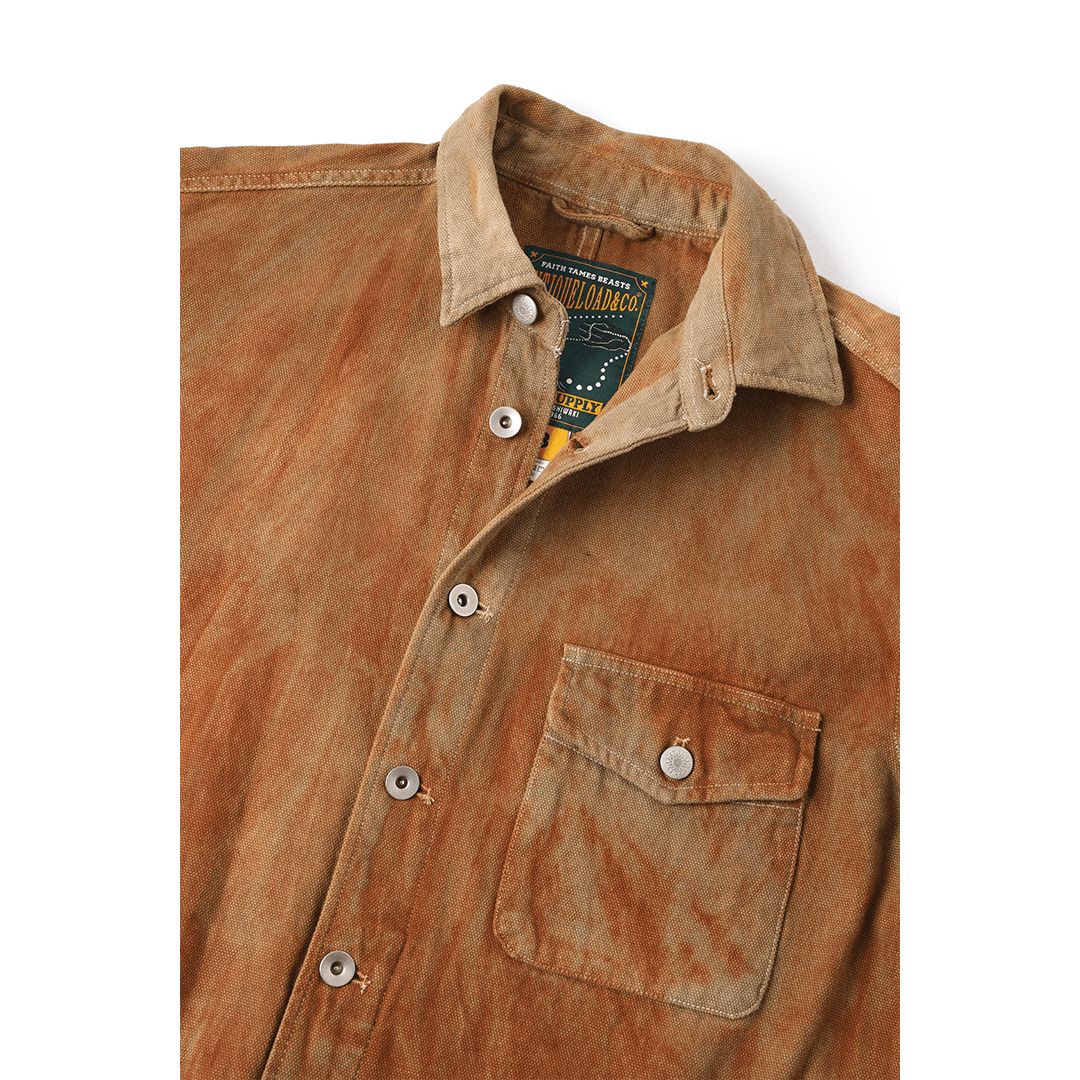 【Anniversary Sale】1920'S BOULOGNE GARDEFORÊT JACKET MODÈLE II (DR0209) - Nttitudoo MFG