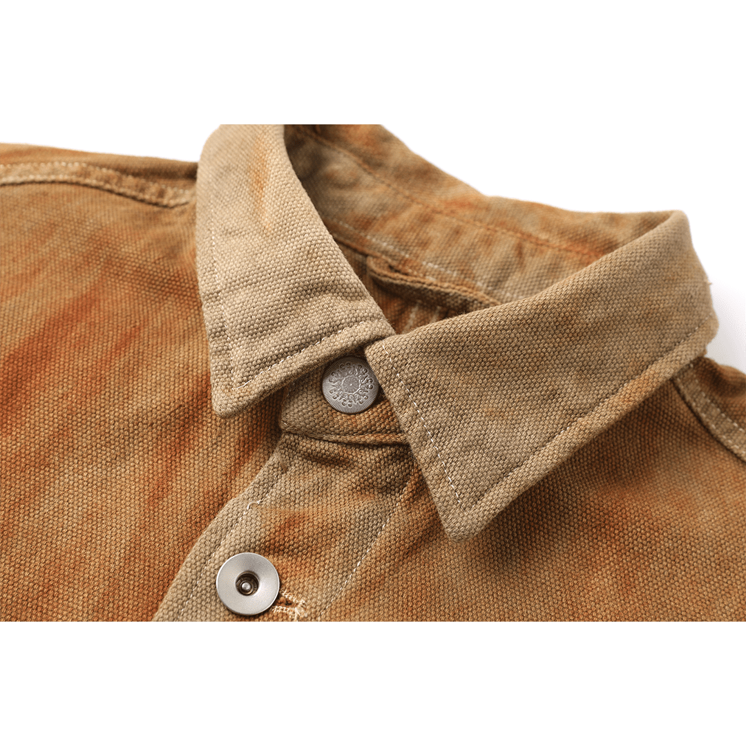 【Anniversary Sale】1920'S BOULOGNE GARDEFORÊT JACKET MODÈLE II (DR0209) - Nttitudoo MFG
