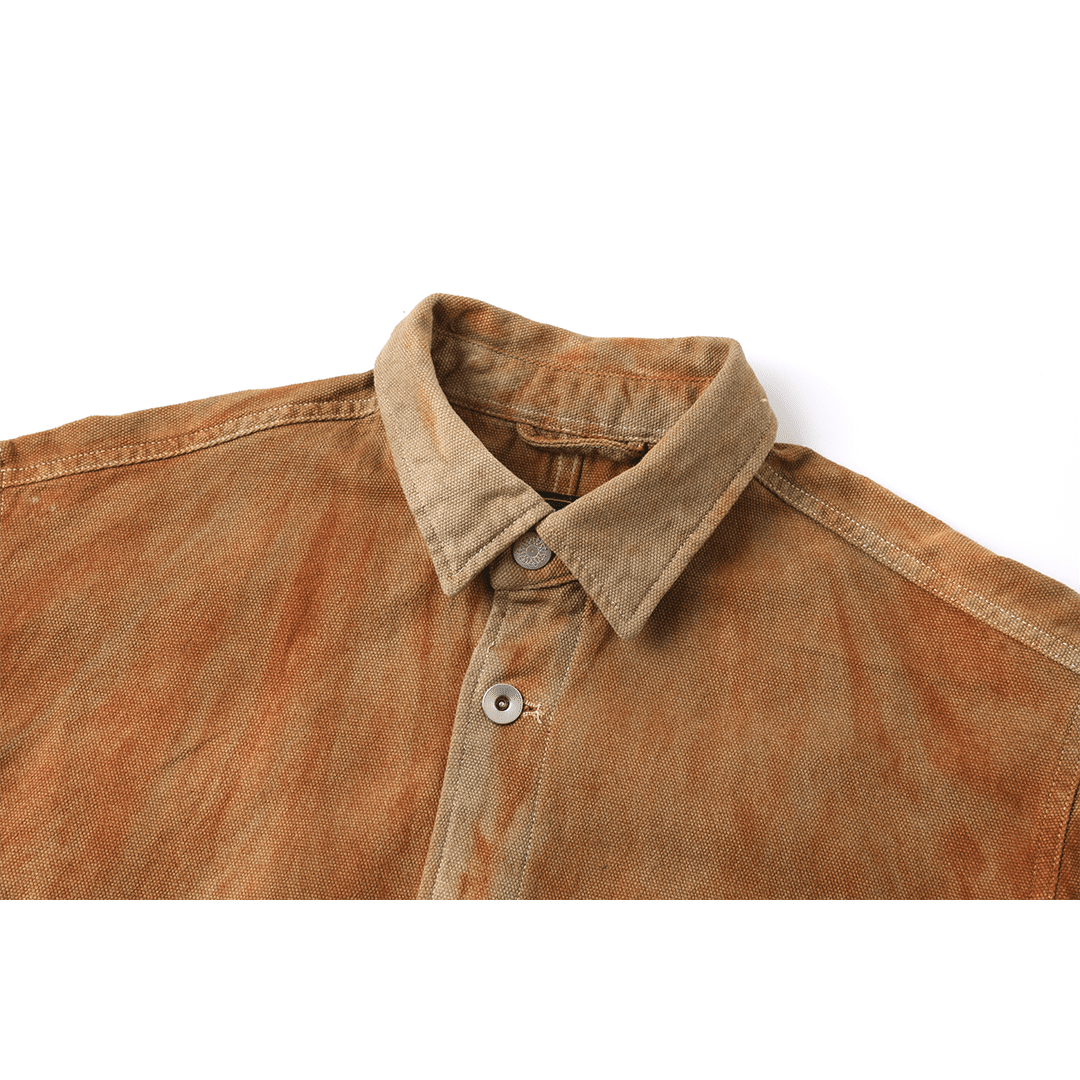 【Anniversary Sale】1920'S BOULOGNE GARDEFORÊT JACKET MODÈLE II (DR0209) - Nttitudoo MFG