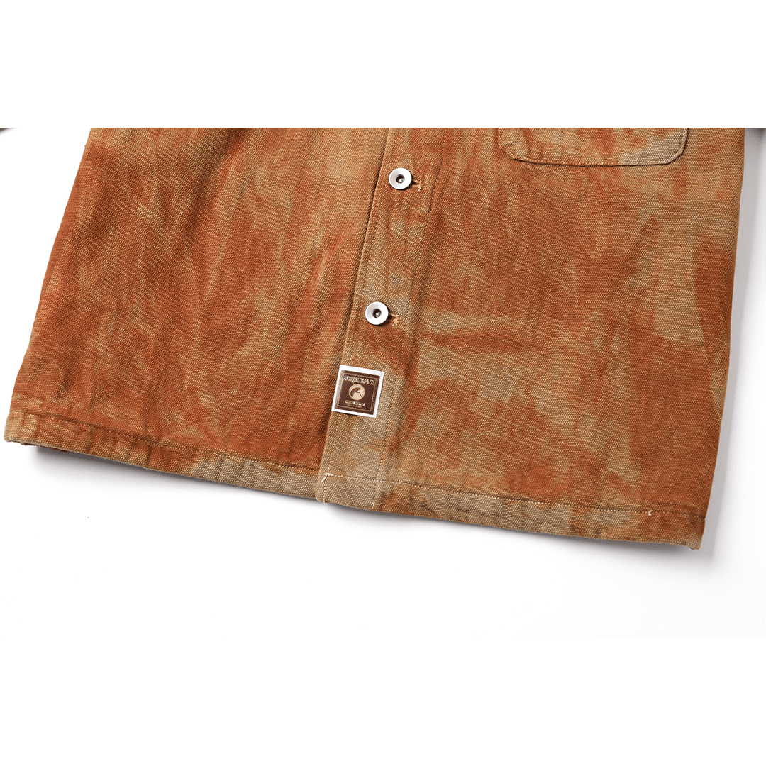 【Anniversary Sale】1920'S BOULOGNE GARDEFORÊT JACKET MODÈLE II (DR0209) - Nttitudoo MFG