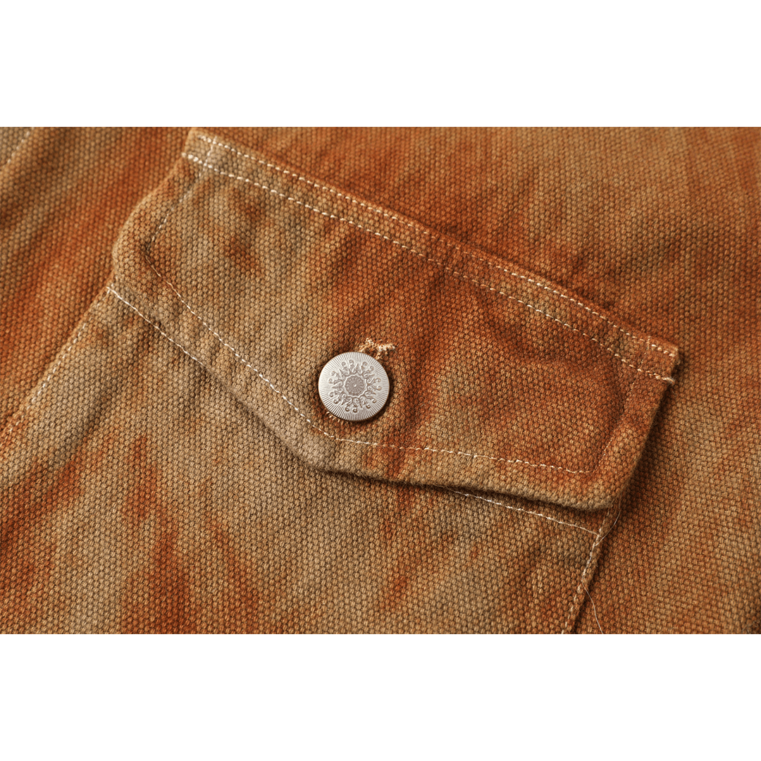 【Anniversary Sale】1920'S BOULOGNE GARDEFORÊT JACKET MODÈLE II (DR0209) - Nttitudoo MFG