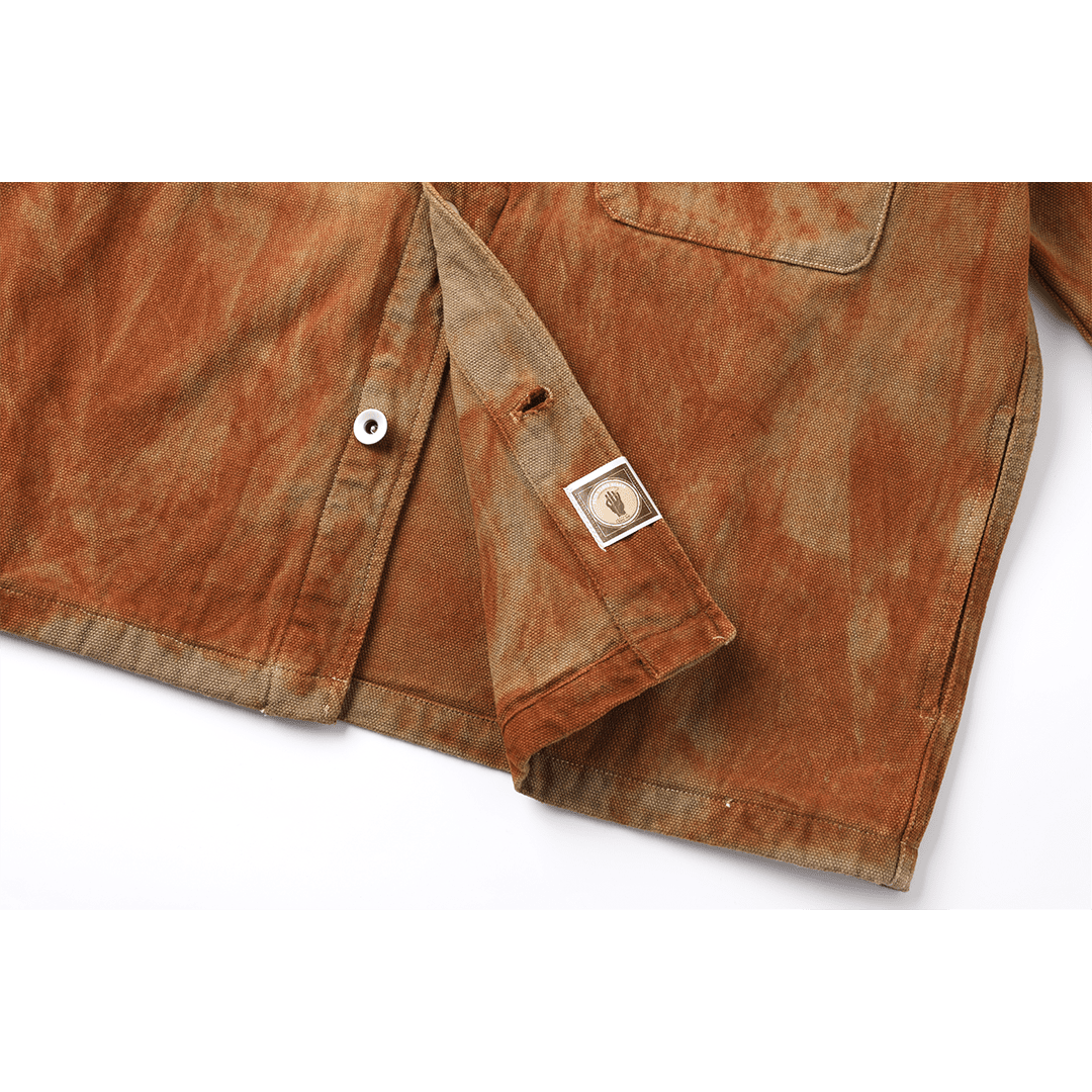 【Anniversary Sale】1920'S BOULOGNE GARDEFORÊT JACKET MODÈLE II (DR0209) - Nttitudoo MFG