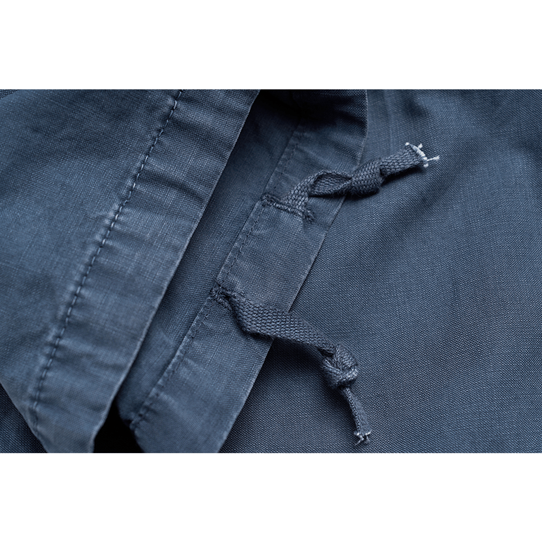 【Anniversary Sale】1920'S VIEUX PORT BLEU DE TRAVAIL MATELOT PANTS (DR0178) - Nttitudoo MFG