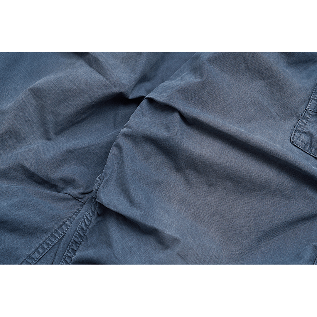 【Anniversary Sale】1920'S VIEUX PORT BLEU DE TRAVAIL MATELOT PANTS (DR0178) - Nttitudoo MFG