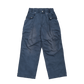 【Anniversary Sale】1920'S VIEUX PORT BLEU DE TRAVAIL MATELOT PANTS (DR0178) - Nttitudoo MFG