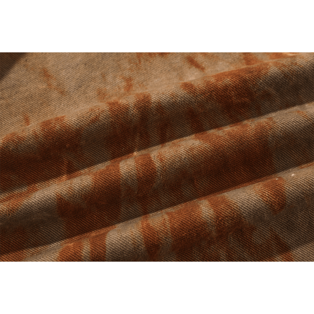 【Anniversary Sale】1930'S「L’OS FORGÉ DE LONGWY」WORKER JACKET (DR0190) - Nttitudoo MFG