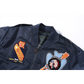 【Anniversary Sale】1940'S USAF L - 2A FLIGHT JACKET「3M® THINSULATE」(DR0183) - Nttitudoo MFG