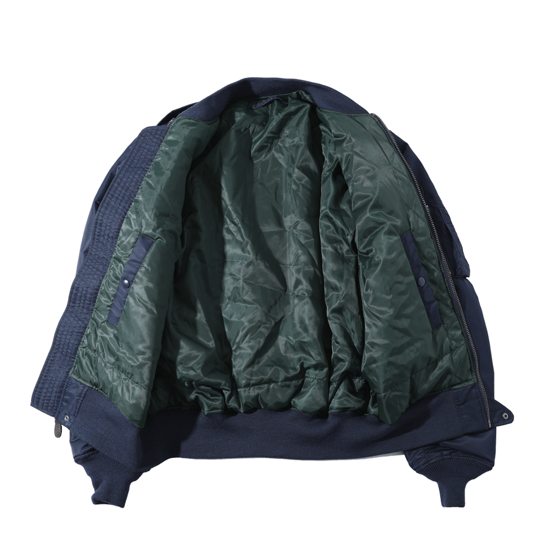 【Anniversary Sale】1940'S USAF L - 2A FLIGHT JACKET「3M® THINSULATE」(DR0183) - Nttitudoo MFG