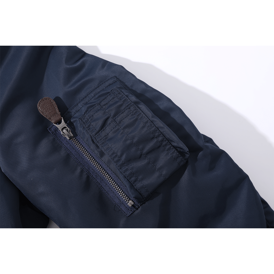 【Anniversary Sale】1940'S USAF L - 2A FLIGHT JACKET「3M® THINSULATE」(DR0183) - Nttitudoo MFG