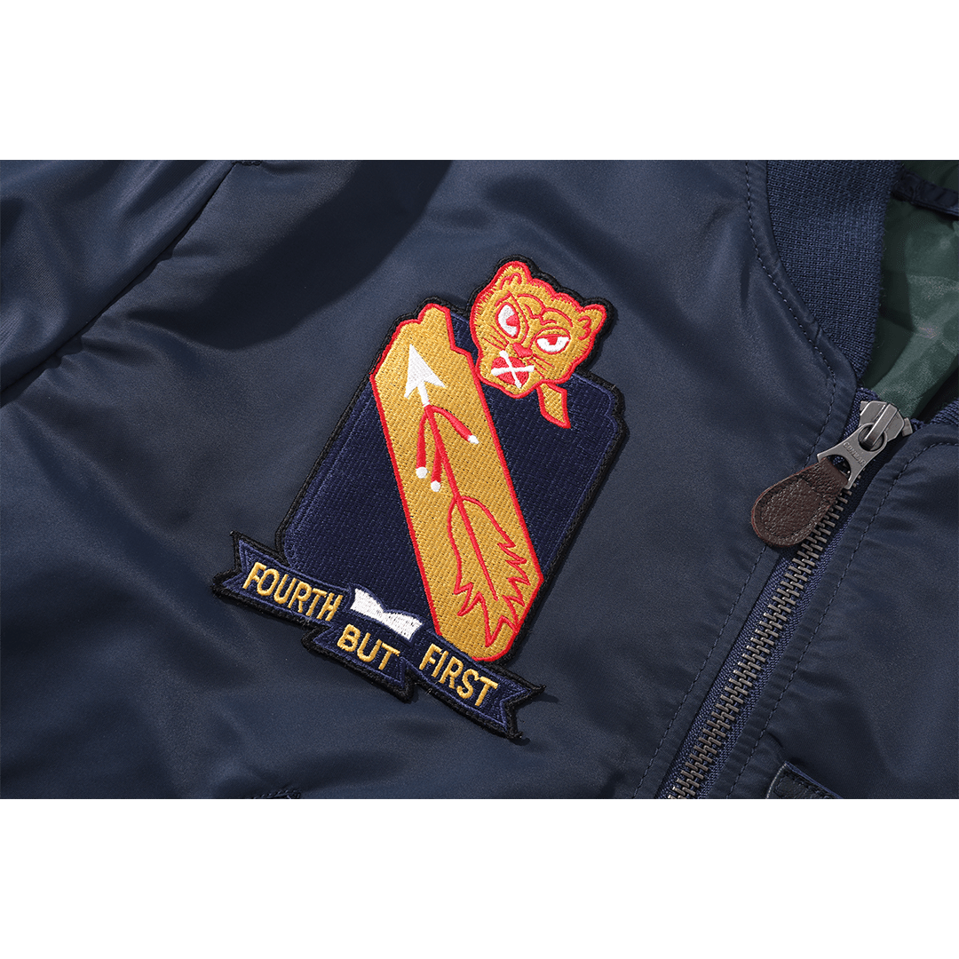 【Anniversary Sale】1940'S USAF L - 2A FLIGHT JACKET「3M® THINSULATE」(DR0183) - Nttitudoo MFG